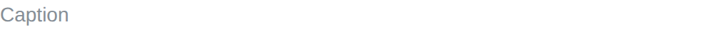 caption component