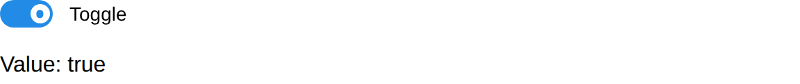 toggle component